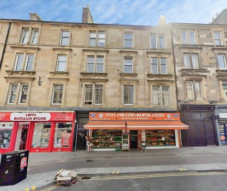 Albert Place, Leith, Edinburgh, EH7
