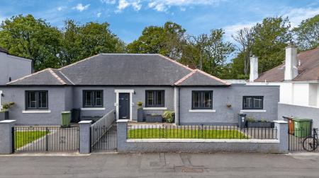 3 bedroom Bungalow for sale in 38 Duddingston Row, Edinburgh, EH15 3ND
