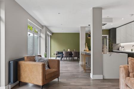 3 bedroom Bungalow for sale in 38 Duddingston Row, Edinburgh, EH15 3ND