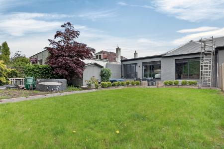 3 bedroom Bungalow for sale in 38 Duddingston Row, Edinburgh, EH15 3ND