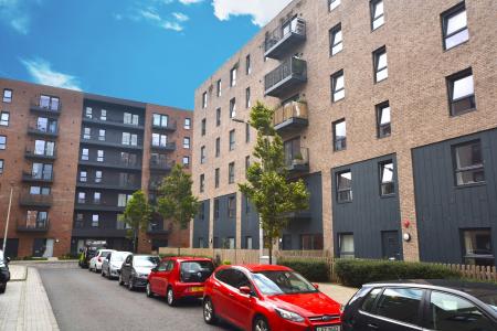 Ropemaker Street, Leith, Edinburgh, EH6