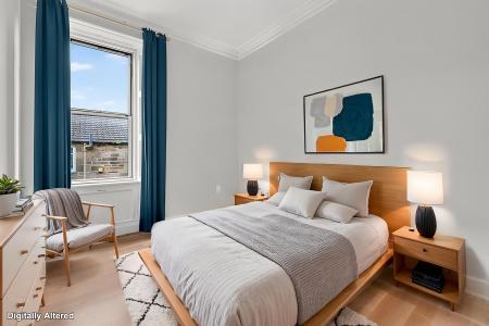 1 bedroom Flat for sale in 12, 1F4, Dean Park Street, Edinburgh, EH4 1JW