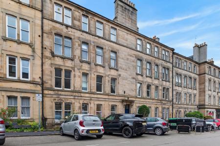 1 bedroom Flat for sale in 12, 1F4, Dean Park Street, Edinburgh, EH4 1JW