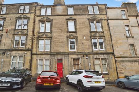 Dean Park Street, Edinburgh, EH4