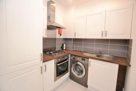 1 bedroom Flat to let in London Road, Abbeyhill, Edinburgh, EH7