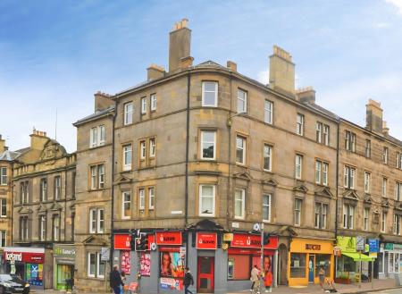 London Road, Abbeyhill, Edinburgh, EH7