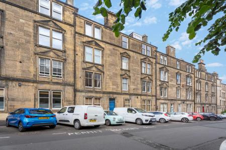 1 bedroom Flat for sale in 1F3, 24 Dean Park Street, Stockbridge, Edinburgh, EH4 1JT