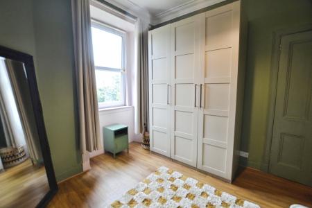 1 bedroom Flat to let in Easter Road, Edinburgh, EH6