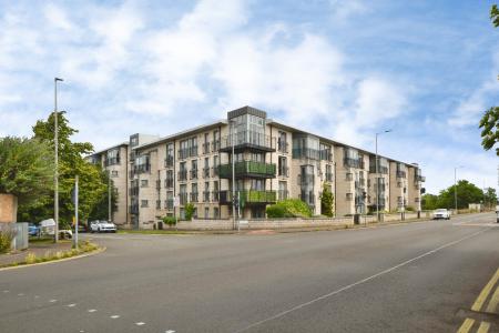 Waterfront Gait, Granton, Edinburgh, EH5