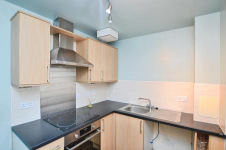 2 bedroom Flat to let in Waterfront Gait, Granton, Edinburgh, EH5
