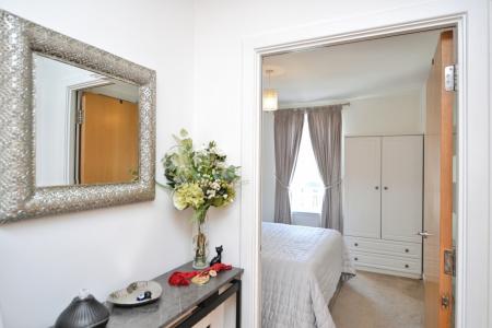 1 bedroom Flat to let in Colonsay Close, Granton, Edinburgh, EH5