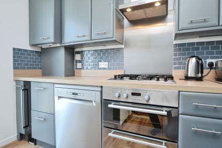 1 bedroom Flat to let in Colonsay Close, Granton, Edinburgh, EH5