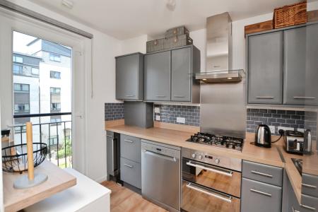 1 bedroom Flat to let in Colonsay Close, Granton, Edinburgh, EH5