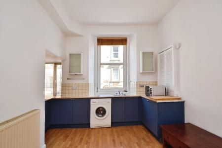 1 bedroom Flat to let in Buchanan Street, Edinburgh, EH6