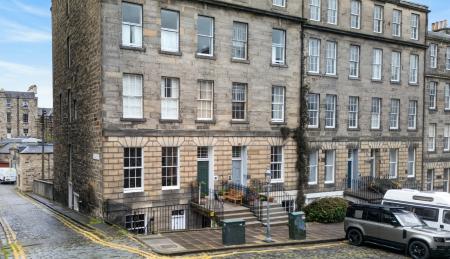 12B & 12C Scotland Street, Edinburgh, EH3 6PX