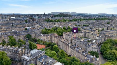 5 bedroom Flat for sale in 12B & 12C Scotland Street, Edinburgh, EH3 6PX