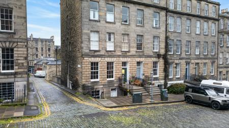 5 bedroom Flat for sale in 12B & 12C Scotland Street, Edinburgh, EH3 6PX
