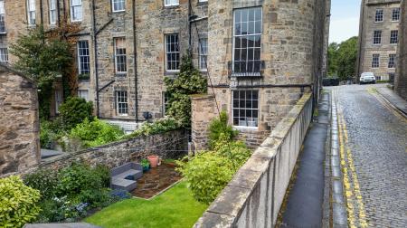 5 bedroom Flat for sale in 12B & 12C Scotland Street, Edinburgh, EH3 6PX
