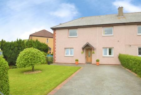 Findlay Gardens, Edinburgh, EH7