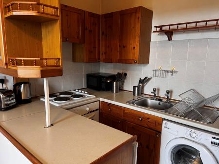 2 bedroom Flat to let in Saxe Coburg Street, Edinburgh, EH3