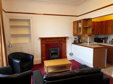 2 bedroom Flat to let in Saxe Coburg Street, Edinburgh, EH3