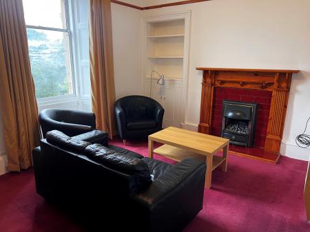 2 bedroom Flat to let in Saxe Coburg Street, Edinburgh, EH3