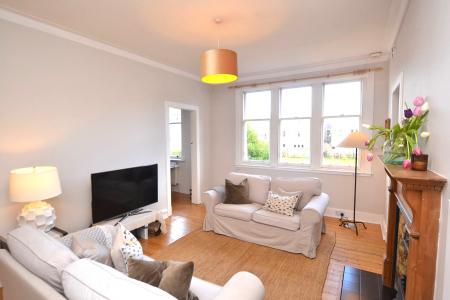 2 bedroom Flat to let in Learmonth Avenue, Comely Bank, Edinburgh, EH4