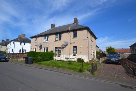 2 bedroom Flat to let in McKinlay Terrace, Loanhead, EH20