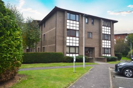 Allanfield, Edinburgh, EH7