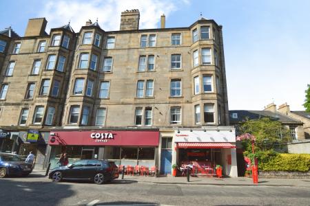 Raeburn Place, Edinburgh, EH4