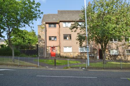 2 bedroom Flat to let in St Clair Street, Kirkcaldy, KY1