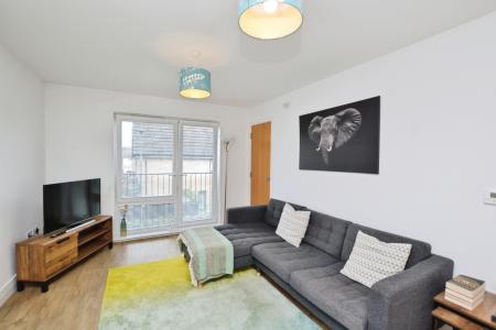 1 bedroom Flat to let in Dimma Park, South Queensferry, EH30