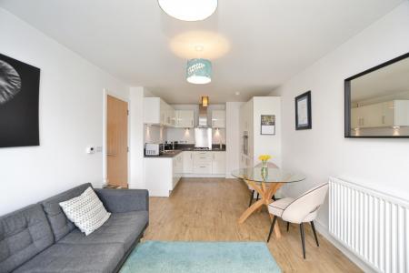 1 bedroom Flat to let in Dimma Park, South Queensferry, EH30