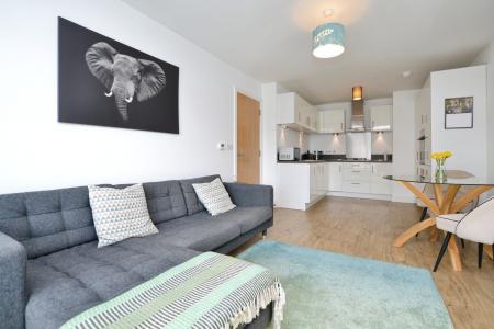 1 bedroom Flat to let in Dimma Park, South Queensferry, EH30