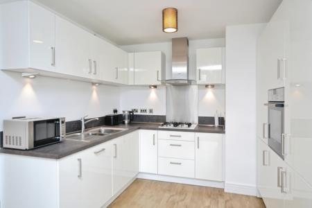 1 bedroom Flat to let in Dimma Park, South Queensferry, EH30