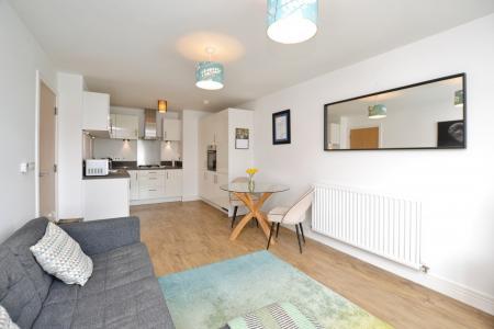 1 bedroom Flat to let in Dimma Park, South Queensferry, EH30