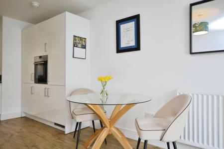 1 bedroom Flat to let in Dimma Park, South Queensferry, EH30
