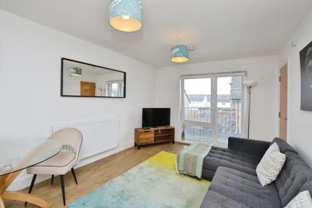 1 bedroom Flat to let in Dimma Park, South Queensferry, EH30