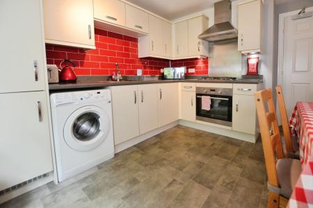 1 bedroom Flat to let in Old Dalmore Drive, Auchendinny, EH26