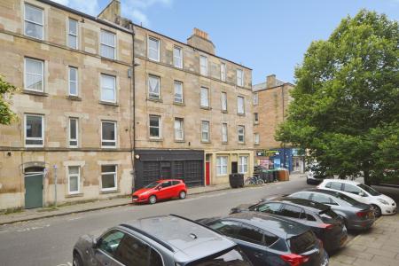 Albert Street, Leith, Edinburgh, EH7