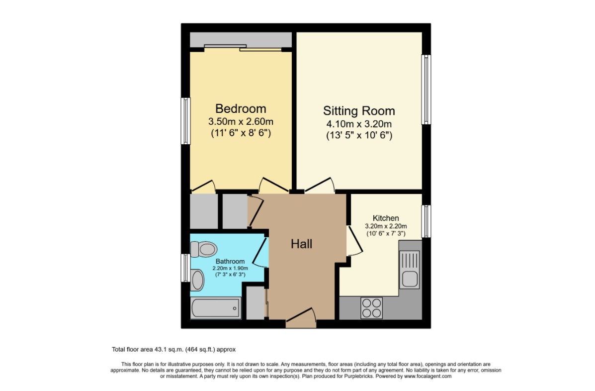 Floorplan