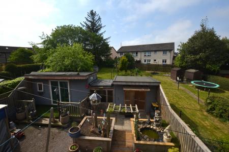 2 bedroom Flat to let in Hunter Terrace, Loanhead, Edinburgh, EH20