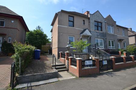 Hunter Terrace, Loanhead, Edinburgh, EH20