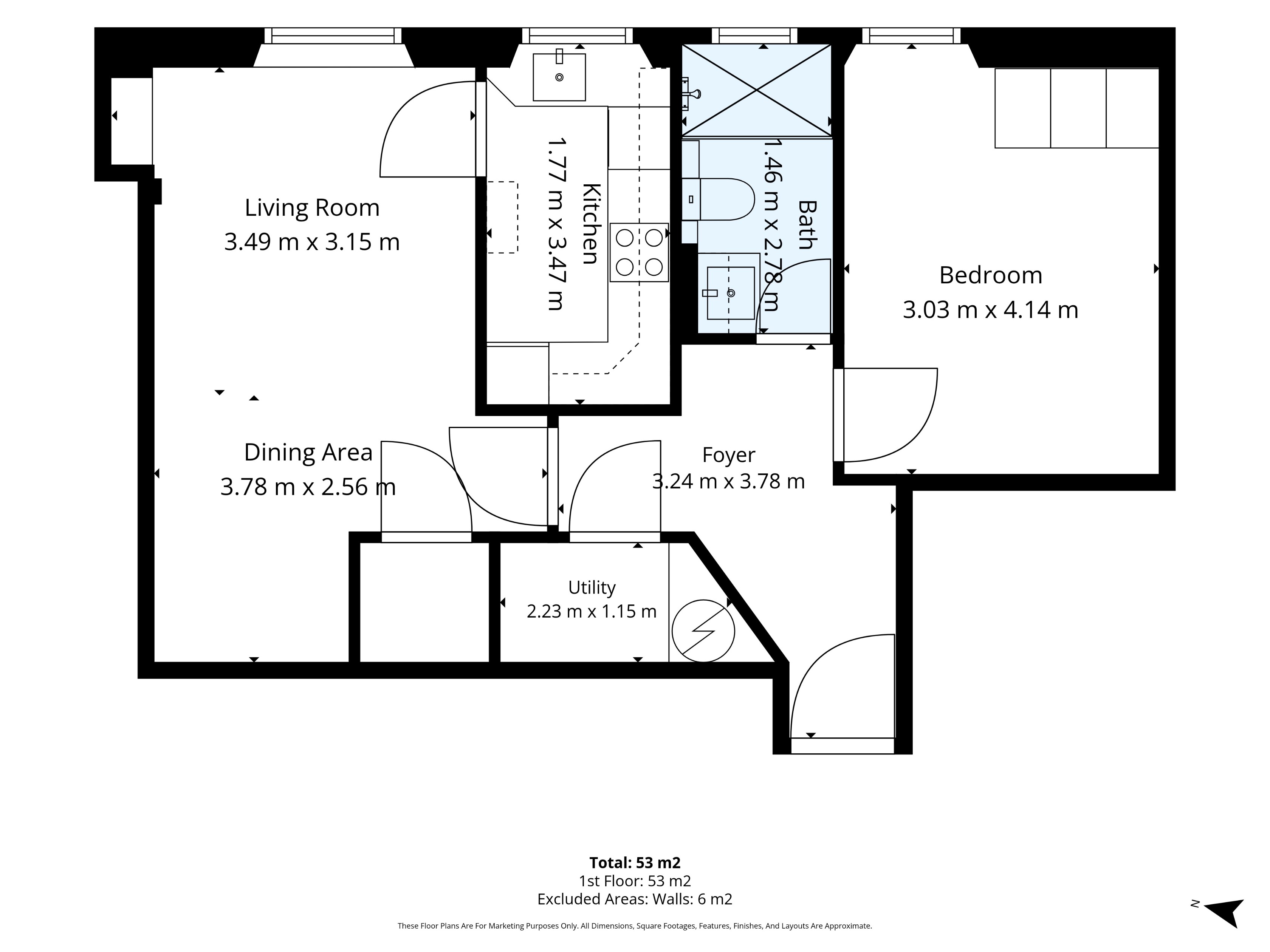 Floorplan