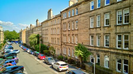 19, Flat 8, Dean Park Street, Edinburgh, EH4 1JS