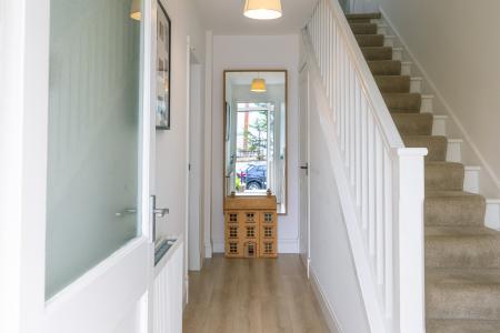 2 bedroom Terraced House to let in Turnhouse Road, Edinburgh, EH12