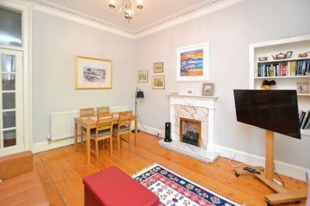 2 bedroom Flat to let in Comely Bank Road, Comely Bank, Edinburgh, EH4