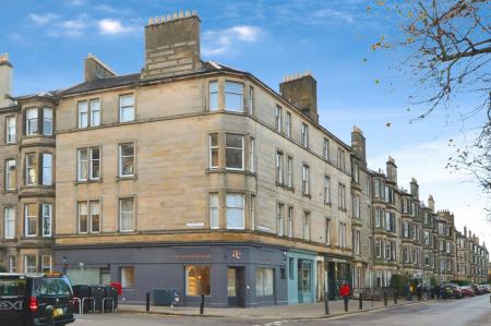 2 bedroom Flat to let in Comely Bank Road, Comely Bank, Edinburgh, EH4