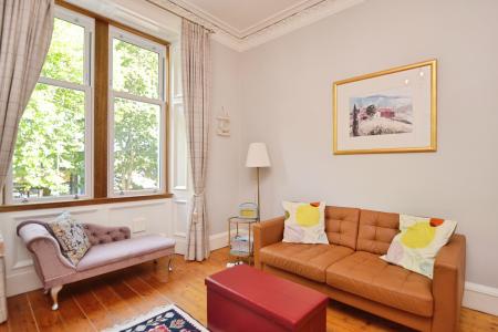 2 bedroom Flat to let in Comely Bank Road, Comely Bank, Edinburgh, EH4