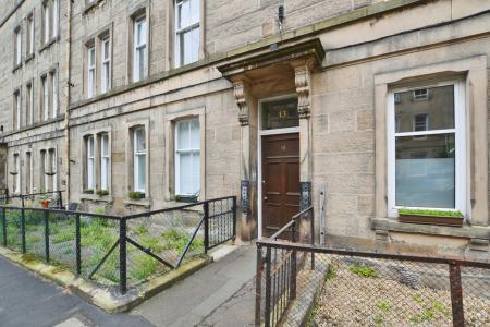 Dean Park Street, Edinburgh, EH4